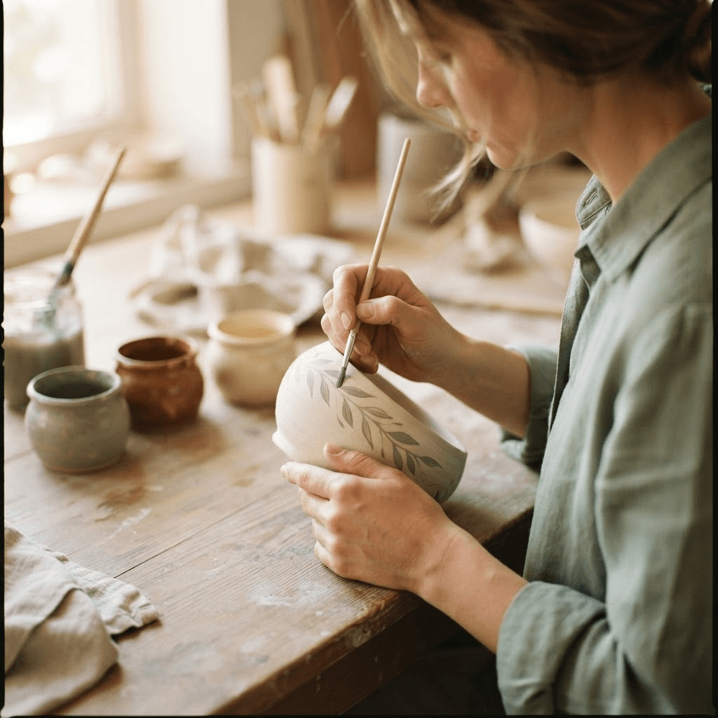 Paint your creation